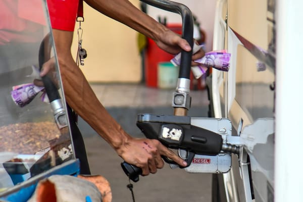 Big-Time Gas Hike Bukas: Diesel Nears Shock Zone as April 7 Fuel Prices Jump Again